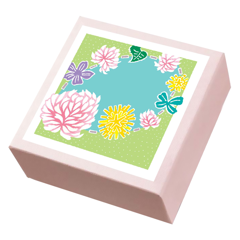 こ こ ろ 赤 花かんむり 鈴廣オンラインショップ かまぼこのある暮らし