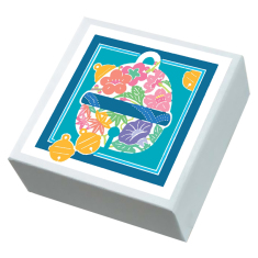 こ・こ・ろ　青　鈴の歳時記・青