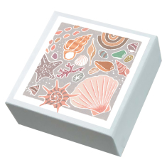 こ・こ・ろ　青　貝