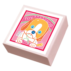 こ・こ・ろ　赤　犬