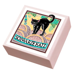 こ・こ・ろ　赤　ドイツの黒猫ワイン