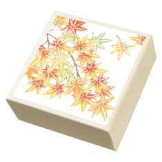 こ・こ・ろ　白　紅葉狩り