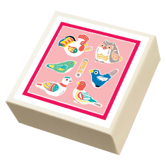 こ・こ・ろ　白　鳥笛