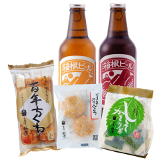 【通販限定・送料込】冬の晩酌セット【D】