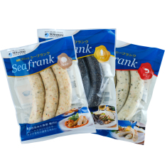 【通販限定・送料込】ヘルシーフランクセット【Ｅ】