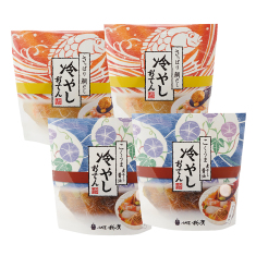 【通販限定・送料込】夏のひんやりセット【F】