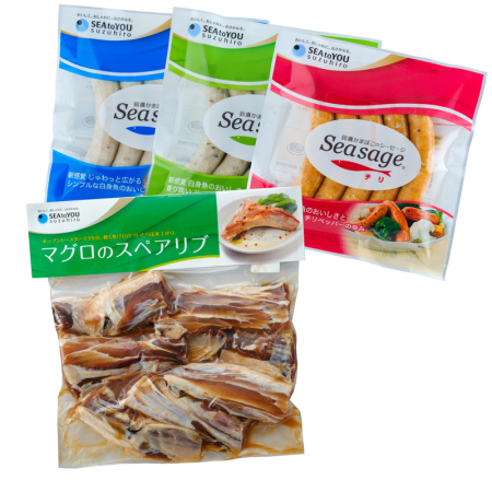 ひとくちおつまみキャンプセット