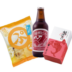 【通販限定・送料込】秋の晩酌セット【S】
