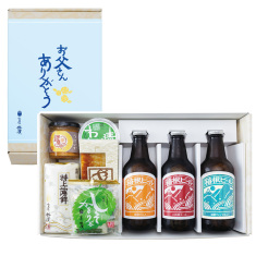 特上晩酌セット(父の日用)