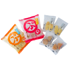 【通販限定・送料込】ひとくちおつまみキャンプセット（V）