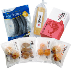 【通販限定・送料込】お手軽おでんセットB