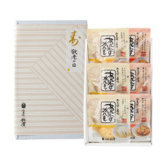 あんかけがんもセット(敬老の日)
