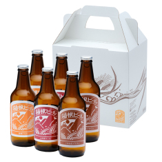 【通販限定・送料込み】箱根ビール6本セット（定期購入）