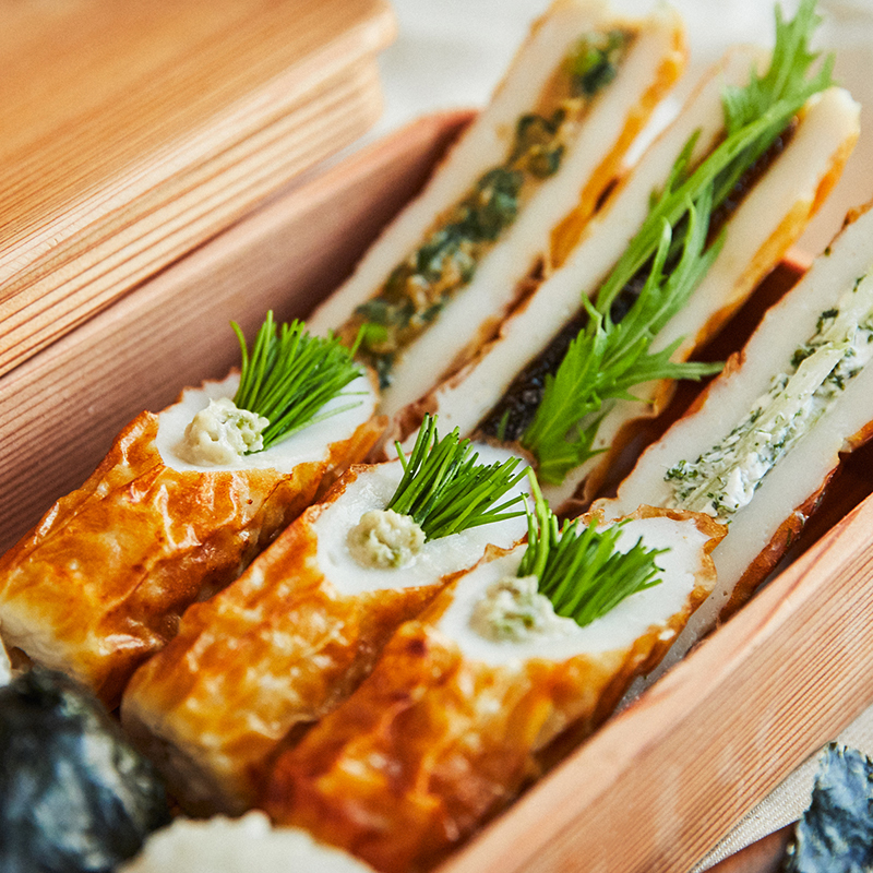 辛口わさび漬 - 鈴廣オンラインショップ かまぼこのある暮らし