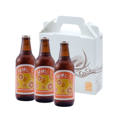 箱根ビール バレンシアオレンジ ３本セット