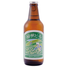 箱根ビール 丹沢大山茶仕立て