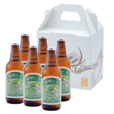 箱根ビール 丹沢大山茶仕立て ６本セット