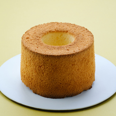 【12月限定】お陽さまのシフォン(柚子とハチミツ)