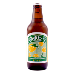 箱根ビール ゆずのかほり