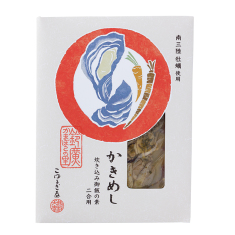 炊き込み御飯の素　かきめし