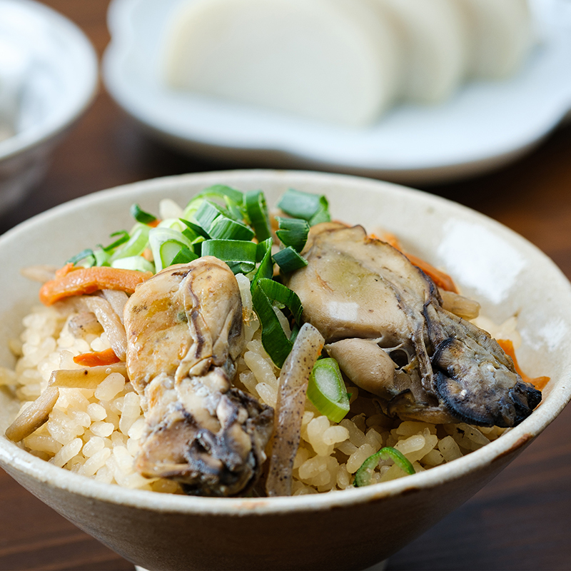 炊き込み御飯の素 かきめし - 鈴廣オンラインショップ かまぼこのある