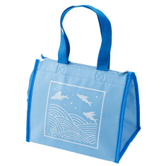 保冷トートバッグ（魚柄）