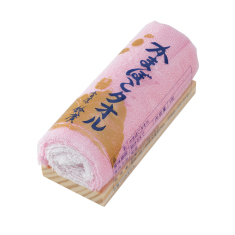 かまぼこタオル
